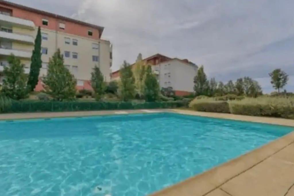Appartement En Residence Tout Confort Marseille Eksteriør bilde